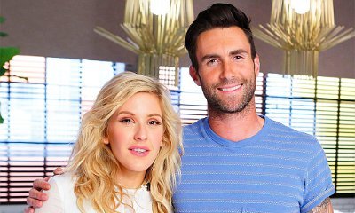 Ellie Goulding Joining 'The Voice' as Musical Advisor for Adam Levine's Team