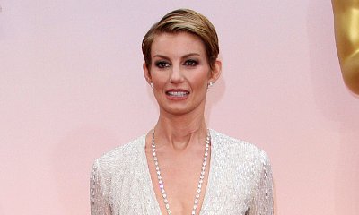 Faith Hill's Neck Scar Is Caused by Operation