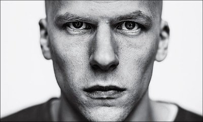 First Look at Jesse Eisenberg in 'Batman v Superman: Dawn of Justice'