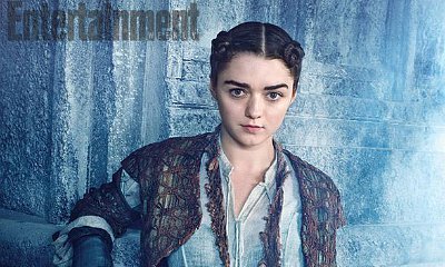 'Game of Thrones' Season 5 Photos Reveal Arya's New Look and the Sand Snakes
