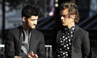 Video: Harry Styles Cries on Stage After Zayn Malik Quits One Direction
