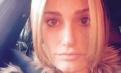 Idina Menzel Reveals Her New Blonde Hair