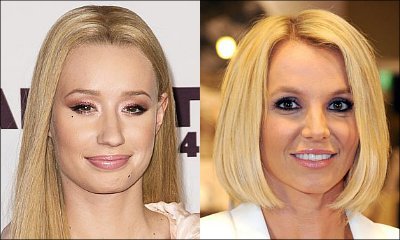 Iggy Azalea Reveals Britney Spears Duet Is Called 'Pretty Girls', Will Appear on Her Album