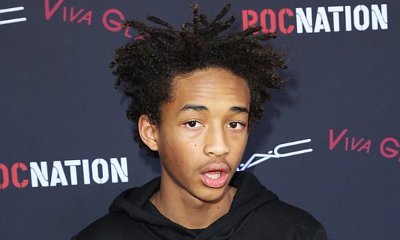 Jaden Smith's Rep Dismisses Gay Rumor