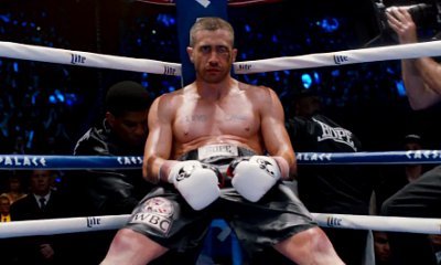 Jake Gyllenhaal Bruised and Battered in 'Southpaw' Trailer