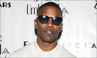 Video: Jamie Foxx Denies Katie Holmes Dating Rumors