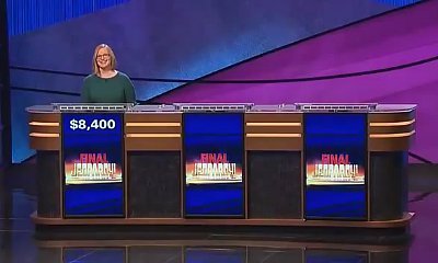 'Jeopardy!' Gets Awkward With One Player in Final Round