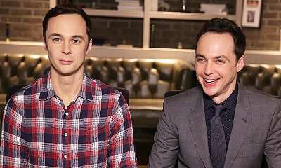 Jim Parsons Unveils His New Wax Work