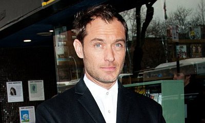 Jude Law May Play 'Young Pope' on TV Series