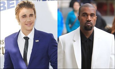 Justin Bieber Working on New Album With Kanye West