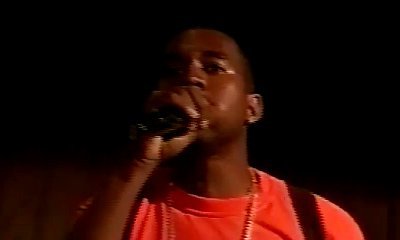 Video: Kanye West and John Legend Performed Original Version of 'Gold Digger'