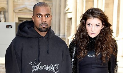 Kanye West and Lorde Spark Collaboration Rumor After Hanging Out in Paris