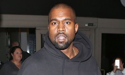 Kanye West Tapped to Headline Glastonbury Festival