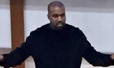 Kanye West to Oxford Students: 'If I Can Remove My Ego, I Think There's Hope For Everyone'