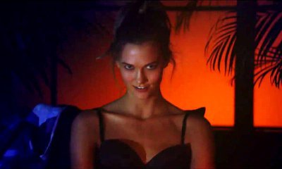 Karlie Kloss Stars in Sexy Music Video for CHIC's 'I'll Be There'