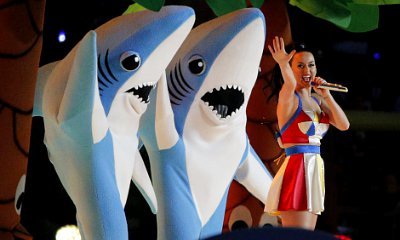 Katy Perry Is Selling Left Shark Onesie