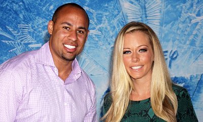 Kendra Wilkinson Wears New Wedding Ring From Hank Baskett