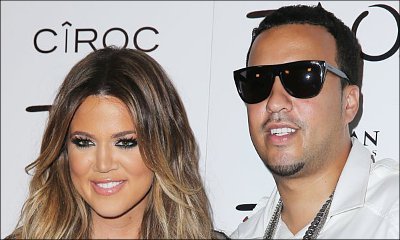 Khloe Kardashian and French Montana Partying Together in Miami