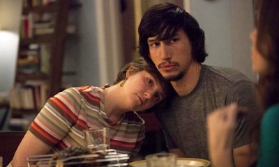 Lena Dunham Defends Sex Scene on 'Girls'