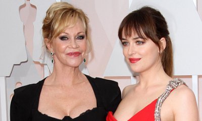 Melanie Griffith Raves About Daughter Dakota Johnson's 'SNL' Performance