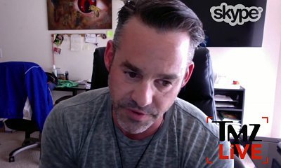 Nicholas Brendon: 'I'm a Survivor of Sexual Abuse When I Was a Kid'