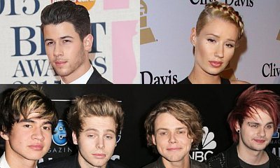 Nick Jonas, Iggy Azalea and 5SOS Tapped to Perform at 2015 Kids' Choice Awards