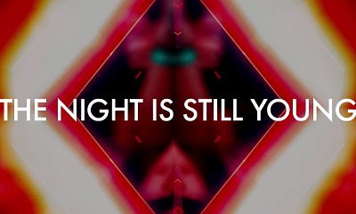 Nicki Minaj Premieres Lyric Video for New Single 'The Night Is Still Young'