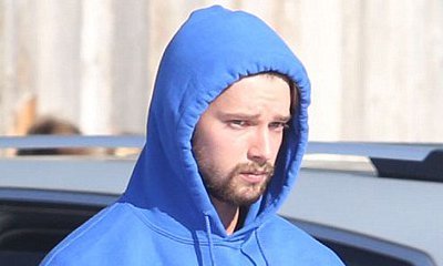 Patrick Schwarzenegger Looks Dispirited as New Pics Showing He and His Ex Getting Touchy Emerge