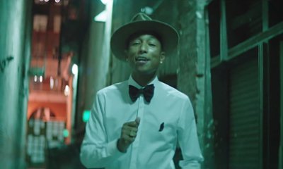 Pharrell's 'Happy' May Be a Rip-Off of Another Marvin Gaye Song, Late Singer's Family Claims
