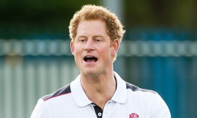 Prince Harry Confirms He's Leaving British Army in June