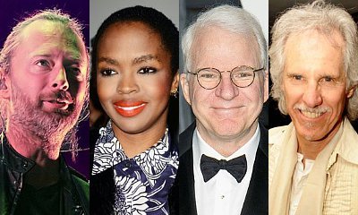 Radiohead, Lauryn Hill, Steve Martin, The Doors Among National Recording Registry Selections