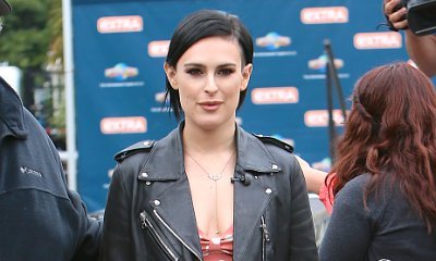 Rumer Willis Reaching 250,000 Twitter Followers After Joining 'DWTS'