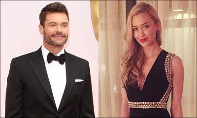 Report: Ryan Seacrest Is Dating Model Renee Hall