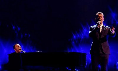 Video: Sam Smith and John Legend Perform 'Lay Me Down' for Red Nose Day
