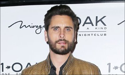 Scott Disick Makes First Public Appearance After Rehab, Denies Bailing on His Treatment