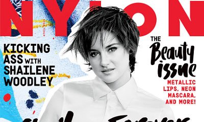 Shailene Woodley Says Feminism Is a Label That Divides Us