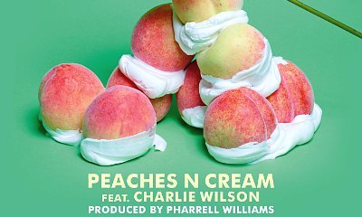 Snoop Dogg Debuts Pharrell-Produced New Single 'Peaches N Cream'