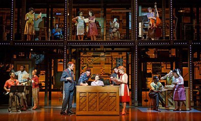 Sony to Adapt Broadway's 'Carole King Musical'