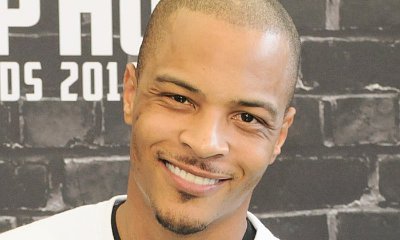 T.I. Responds to 'Blurred Lines' Drama