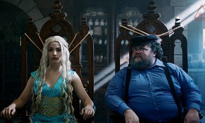 Video: Taylor Swift Combined With 'Game of Thrones' in 'Blank Space' Parody