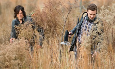 'The Walking Dead' Season 5 Finale Introduces New Villain
