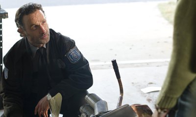 'The Walking Dead' Season 5 Finale Sneak Peeks: Rick Faces Eviction