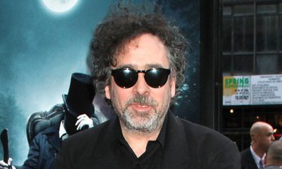 Tim Burton to Direct Disney's Live-Action Dumbo Movie