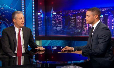 Trevor Noah Named as Candidate to Replace Jon Stewart on 'The Daily Show'