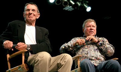 William Shatner Feels 'Really Awful' for Unable to Attend Leonard Nimoy's Funeral