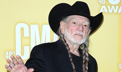 Willie Nelson Announces Plan to Launch Marijuana Line