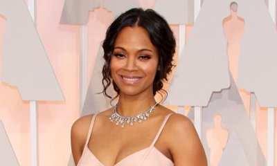 Zoe Saldana Says Dolce and Gabbana Boycott Is the 'Stupidest Thing'