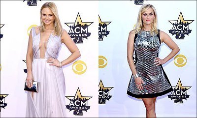 ACM Awards 2015: Miranda Lambert Is Stunning, Reese Witherspoon Shines on Red Carpet