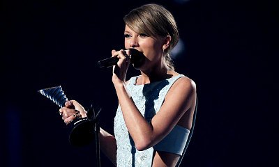 ACM Awards 2015: Taylor Swift Honored With Milestone Award