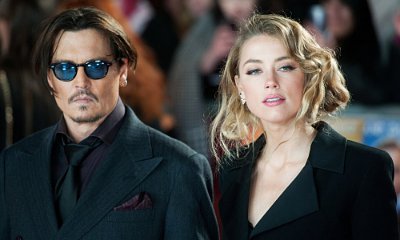 Amber Heard and Johnny Depp's Marriage 'on the Rocks' Over Her Photographer Friend